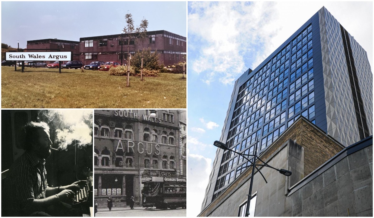 130 years of news: The South Wales Argus through the years - Vimarsana News