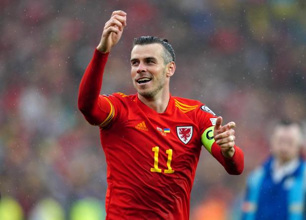 South Wales Argus: Gareth Bale will be on his way to Qatar this winter. Picture: PA Wire