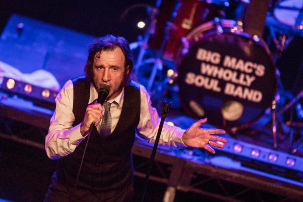 South Wales Argus: Mike McNamara is passionate about music (Picture: Nick Fowler)