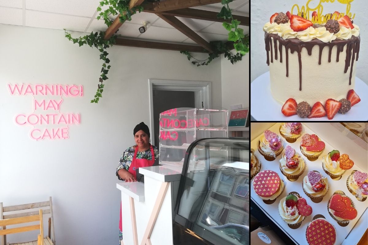 Cake Lab opens new shop in Newport | South Wales Argus - Vimarsana News