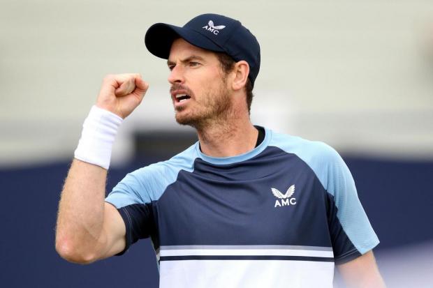 South Wales Argus: Andy Murray (PA)