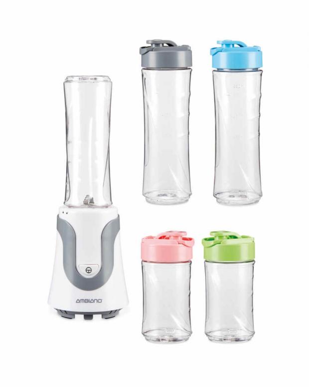 South Wales Argus: Ambiano Smoothie Maker Set (Aldi)