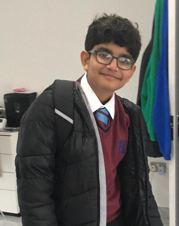 South Wales Argus: Aryan Ghaniya was "loved by all know knew him"