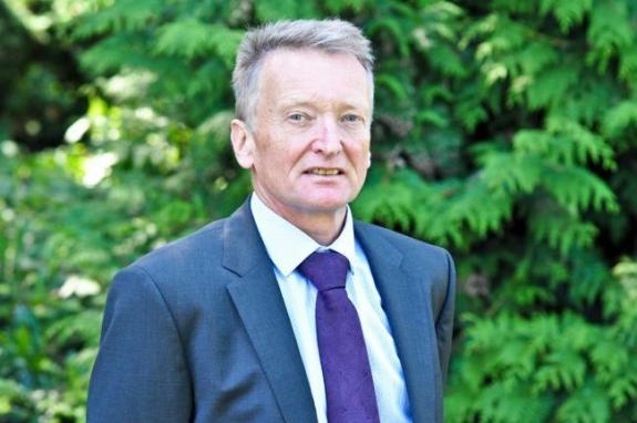 South Wales Argus: Dr Frank Atherton South Wales Argus: Dr Frank Atherton