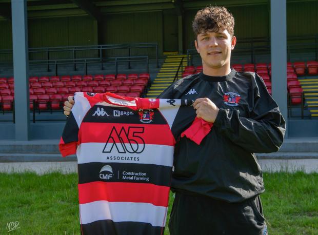 South Wales Argus: Matthew Powell has rejoined Pontypool RFC after featuring for the club last season. Picture: NCRphotography.