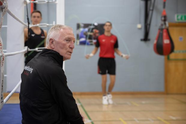 South Wales Argus: Welsh national team head coach Colin Jones. Picture: Steve Pope/Sporting Wales.