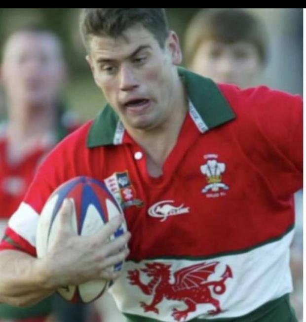 South Wales Argus: Lenny Woodard is among more than 180 players taking legal action against World Rugby, the WRU and RFU. Picture: Lenny Woodard