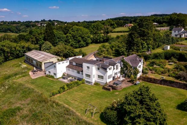 Stunning views await those who stay in this property. Picture: Rightmove