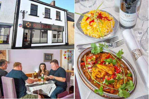 Red Fort Caerleon is a finalist for two categories in The Welsh Asian Food Awards 2022
