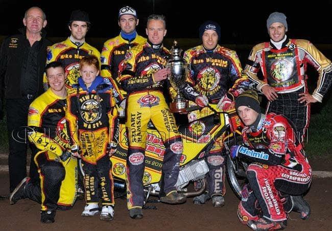 10 years on from the demolition of Newport's speedway stadium