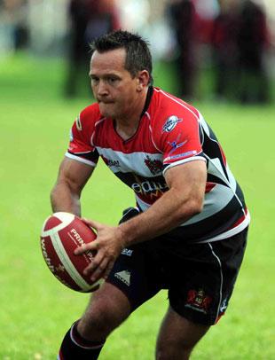 South Wales Argus: MAN OF THE MATCH: Pooler’s Shaun Connor