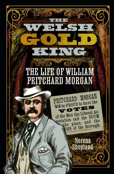Norena Shopland’s ebook on William Pritchard Morgan