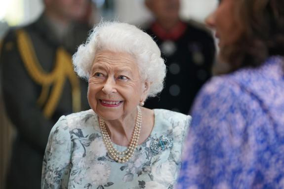 South Wales Argus: Queen Elizabeth II was born in the same year as Sir David Attenborough and Marilyn Monroe. South Wales Argus: Queen Elizabeth II was born in the same year as Sir David Attenborough and Marilyn Monroe.