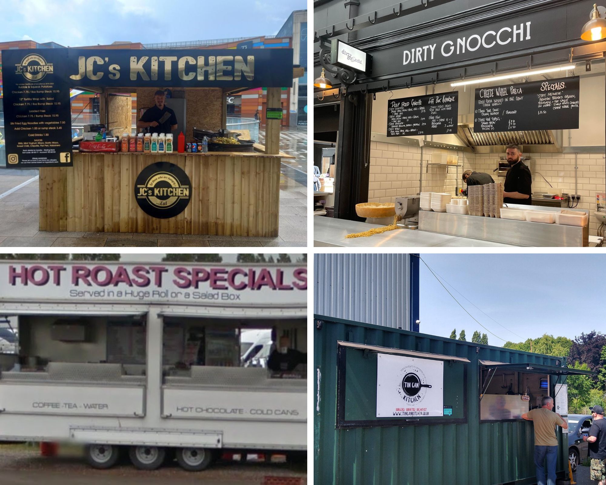 Our top six street food stalls across Newport - Vimarsana News