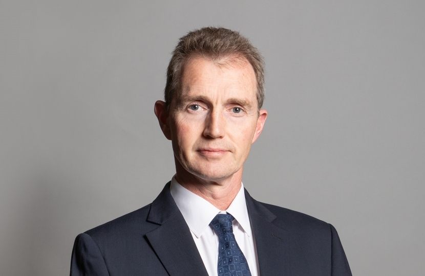 Monmouth MP David Davies on appointment as Welsh secretary - Vimarsana News