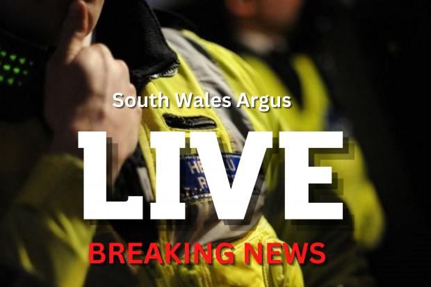 Police incident closes road in both directions