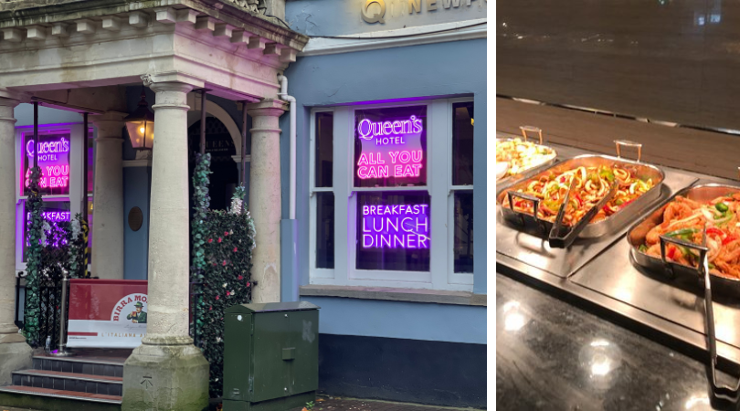 Newport pub launches free lunches scheme to help elderly through the winter - Vimarsana News
