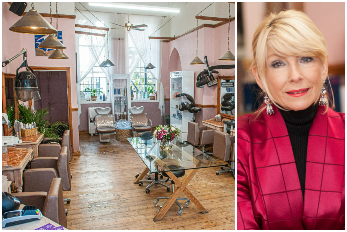 Newport salon Hairplay going from strength to strength - Vimarsana News