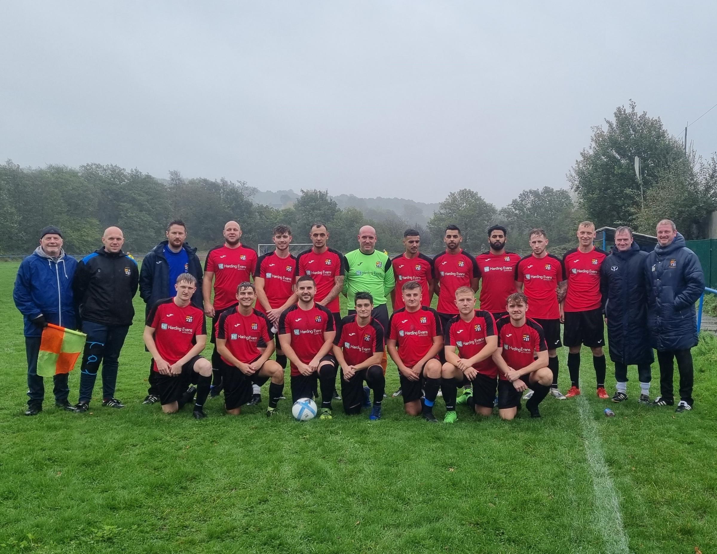 Law firm steps up to sponsor Newport Civil Service FC - Vimarsana News