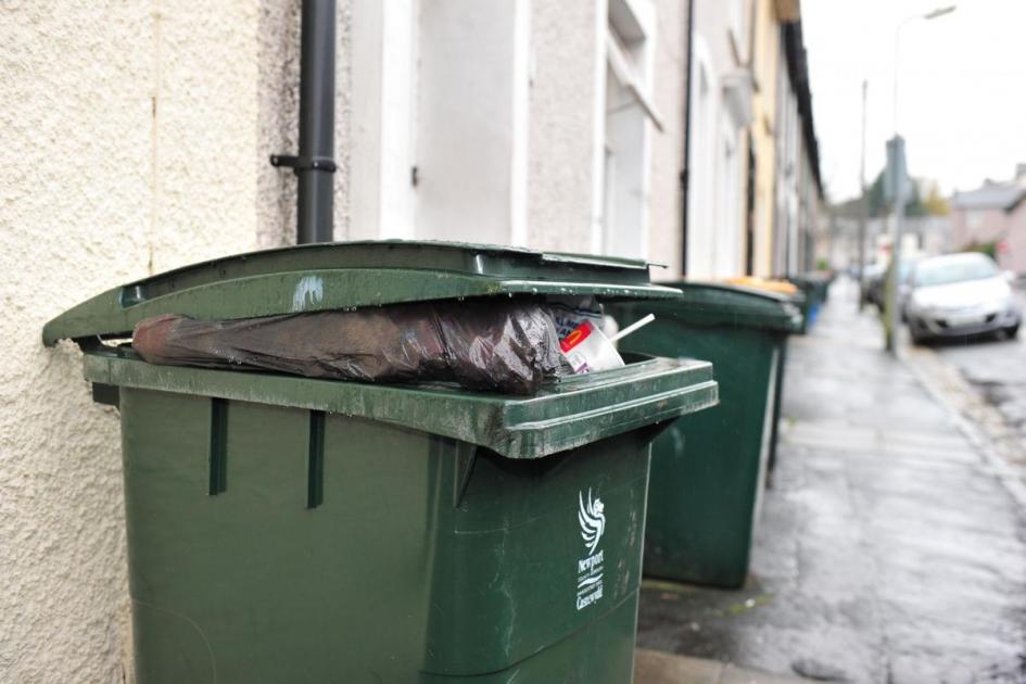Newport City Council to start three-week bin collections