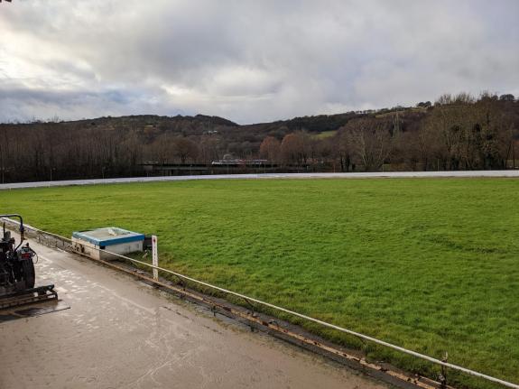 South Wales Argus: CAERPHILLY: Valley Greyhounds plans South Wales Argus: CAERPHILLY: Valley Greyhounds plans