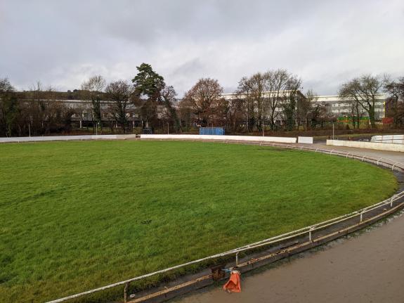 South Wales Argus: CAERPHILLY: Valley Greyhounds plans South Wales Argus: CAERPHILLY: Valley Greyhounds plans