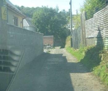 Tredegar couple may be forced out of home in development row 