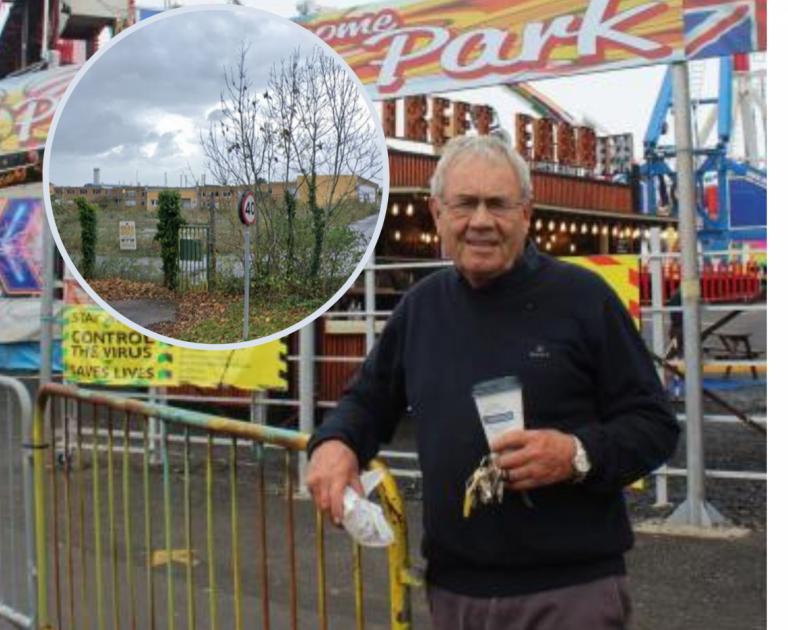 Owner of Barry Island Pleasure park reveals his plans for holiday camp