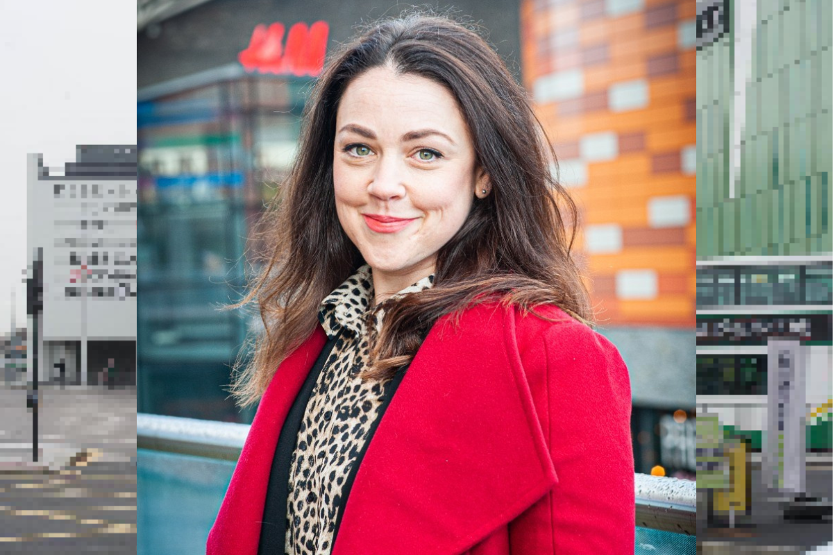 Emily Grimes promoted to Friars Walk shopping centre manager - Vimarsana News