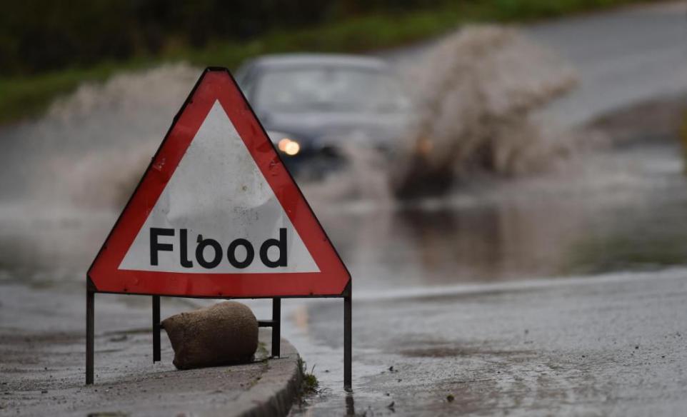 Flood alerts for rivers surround Vale of Glamorgan 