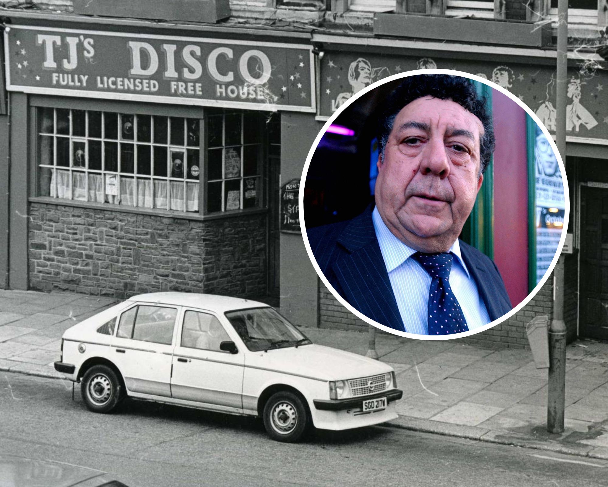 TJs nightclub - Who did you see at Newport's legendary venue? - Vimarsana News