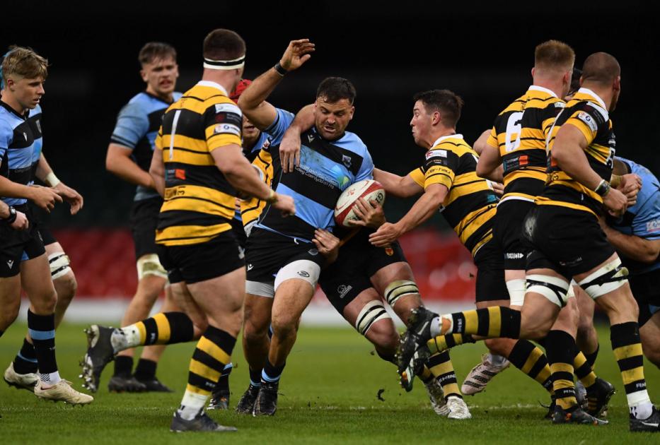 Newport to take on Cardiff in round one of Premiership Cup