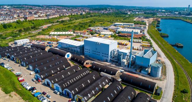 Concern over enforcement notice on Barry biomass burner - Vimarsana News