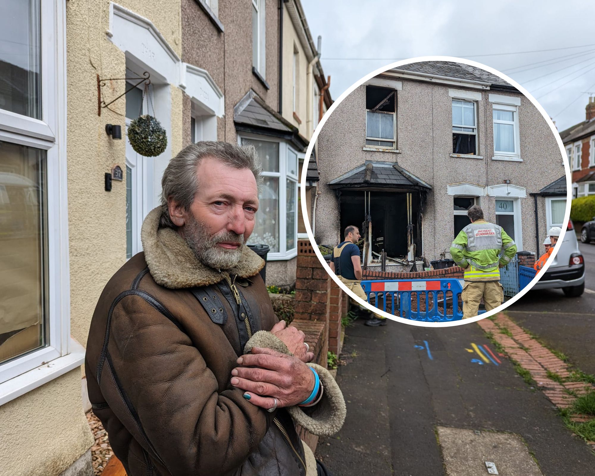 House fire in Sutton Road, Newport | South Wales Argus - Vimarsana News