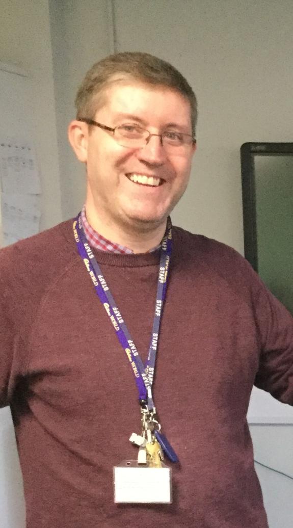 South Wales Argus: Richard Drew South Wales Argus: Richard Drew