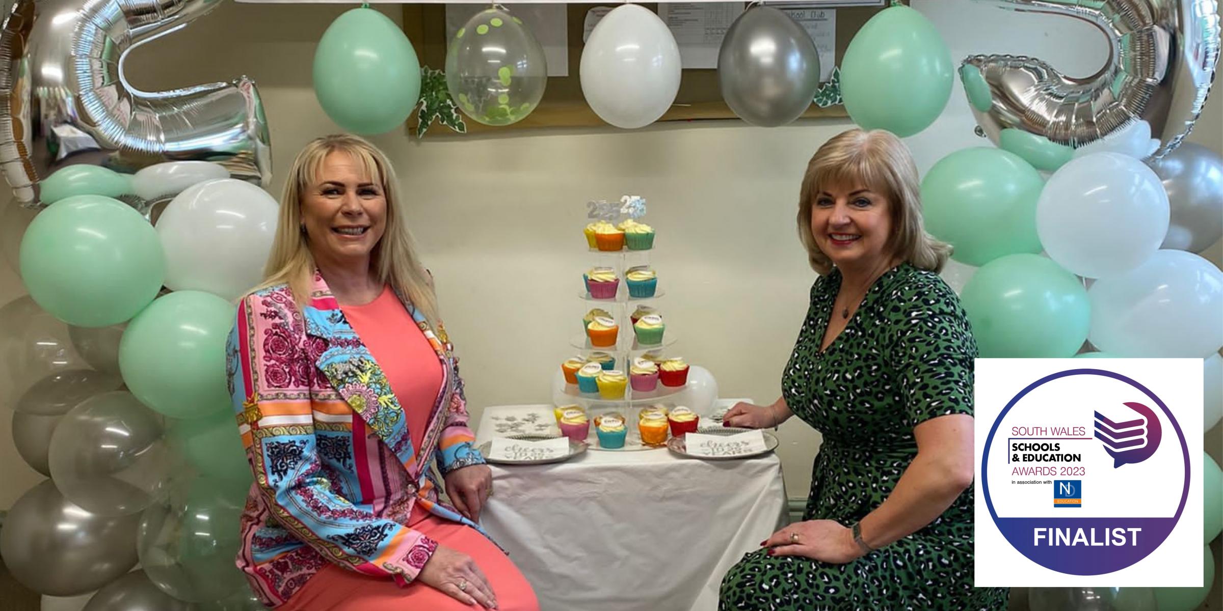 Tiny Tots Nursery Newport nominated for early years award - Vimarsana News