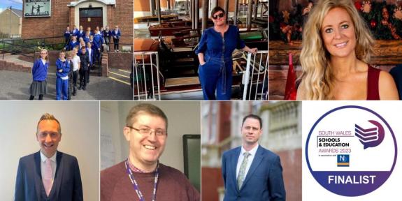 South Wales Argus: Selection of this years finalists South Wales Argus: Selection of this years finalists