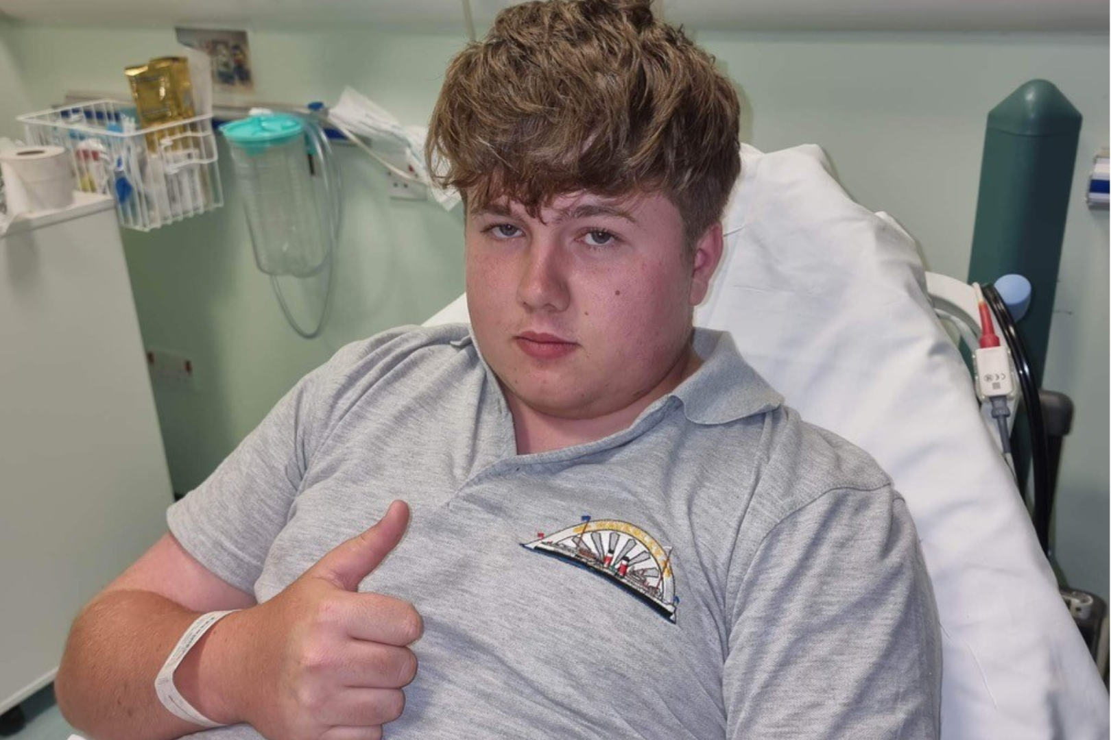 Local teenager thanks rescue teams following Waverley rescue - Vimarsana News