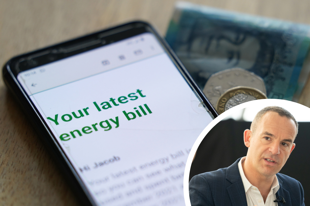 Martin Lewis issues reminder to take energy meter reading - Vimarsana News