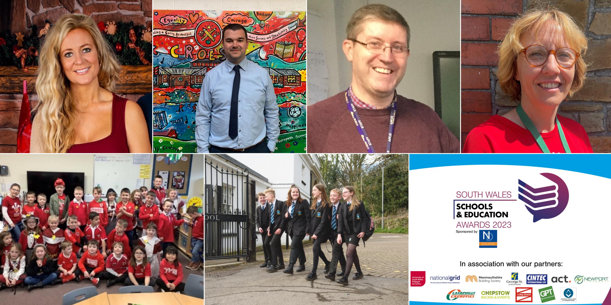 Winners announced for South Wales School and Education Awards - Vimarsana News