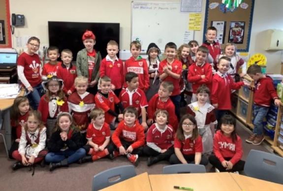 South Wales Argus: Libanus Primary School South Wales Argus: Libanus Primary School