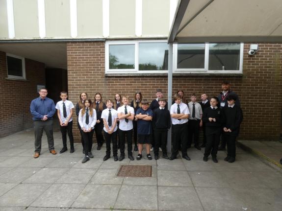 South Wales Argus: 8A - Bedwas High School South Wales Argus: 8A - Bedwas High School