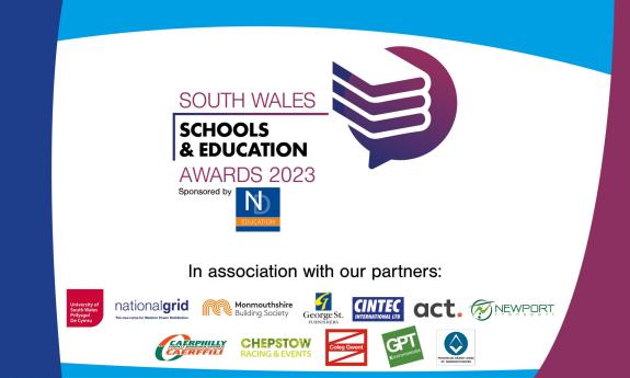 South Wales Argus: South Wales Schools and Education Awards South Wales Argus: South Wales Schools and Education Awards