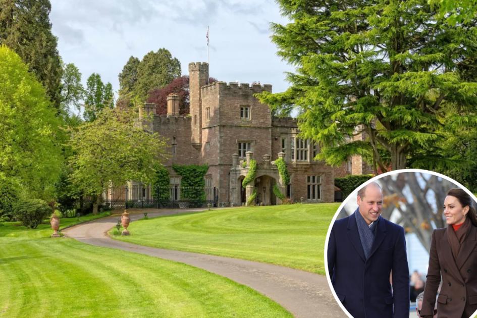 Herefordshire mansion Pudleston Court is up for sale 