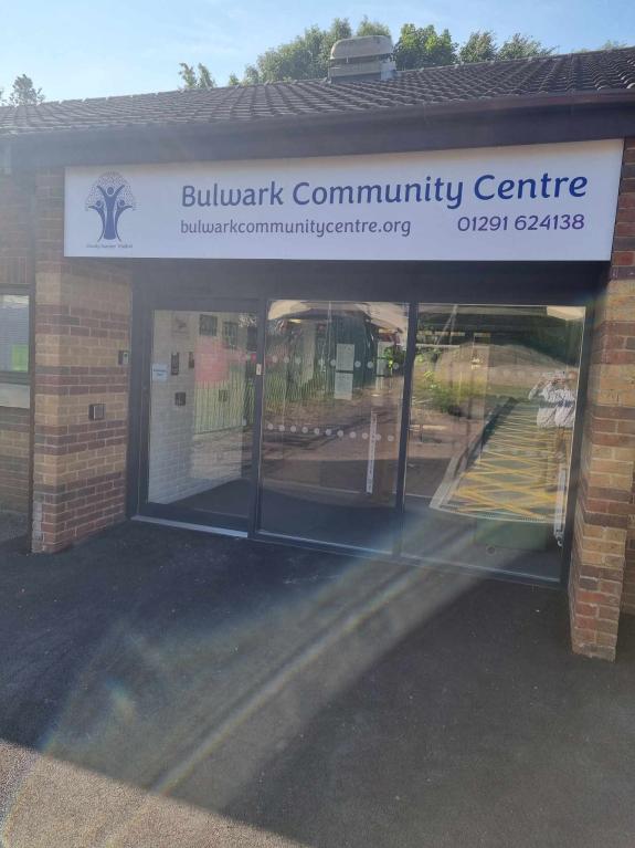 South Wales Argus: Bulwark Community Centre South Wales Argus: Bulwark Community Centre