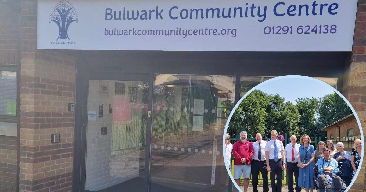 Bulwark Community Centre opens after refurbishment - Vimarsana News
