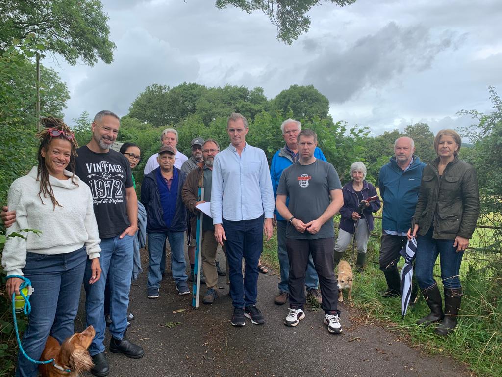 Potential Monmouthshire traveller sites criticised by Tories - Vimarsana News