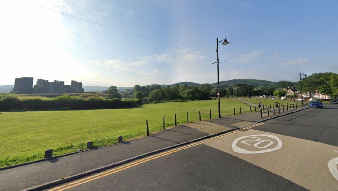 Roads in Caerphilly that won’t be lowered to 20mph 