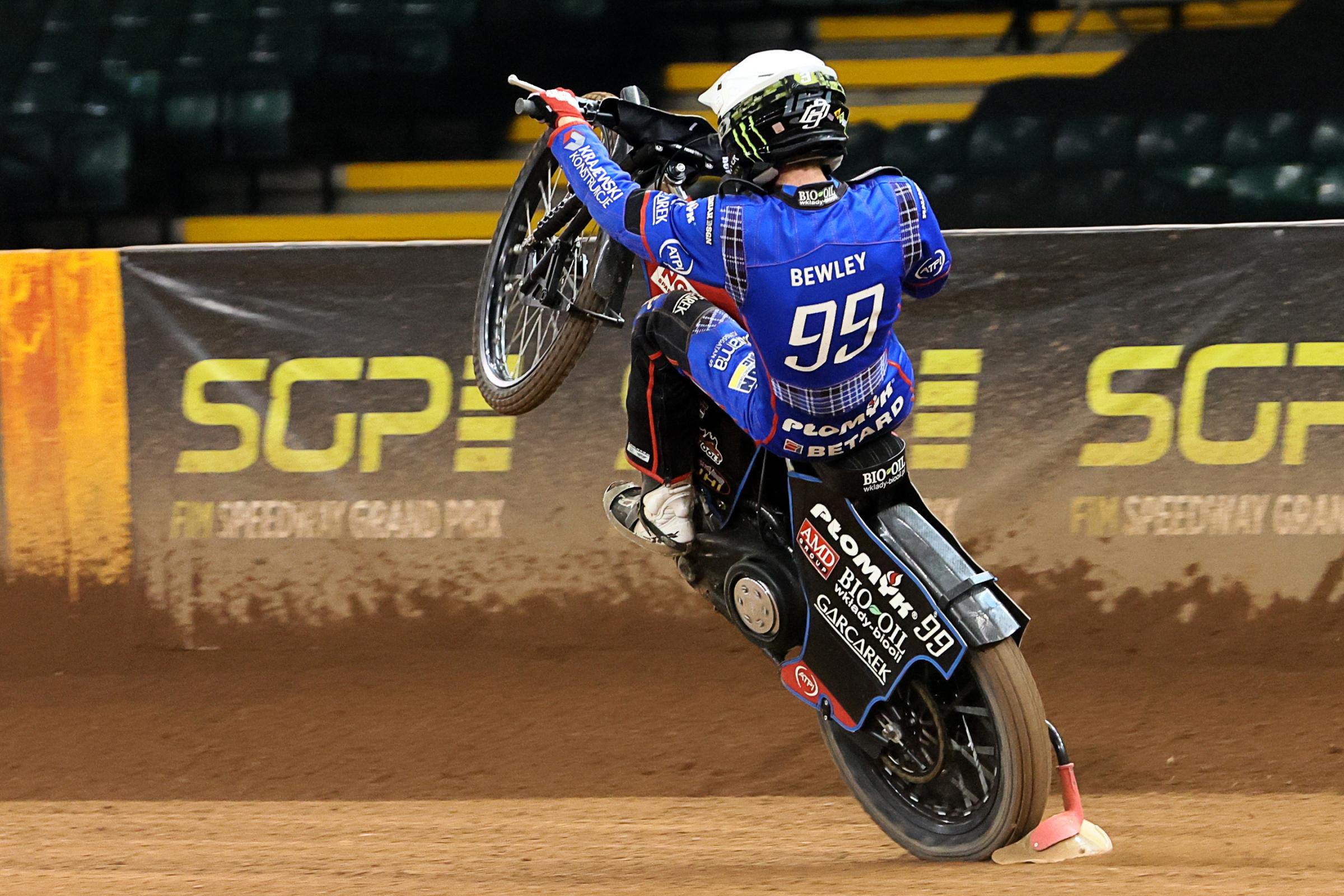 World Championship Speedway back on track at Principality Stadium - Vimarsana News