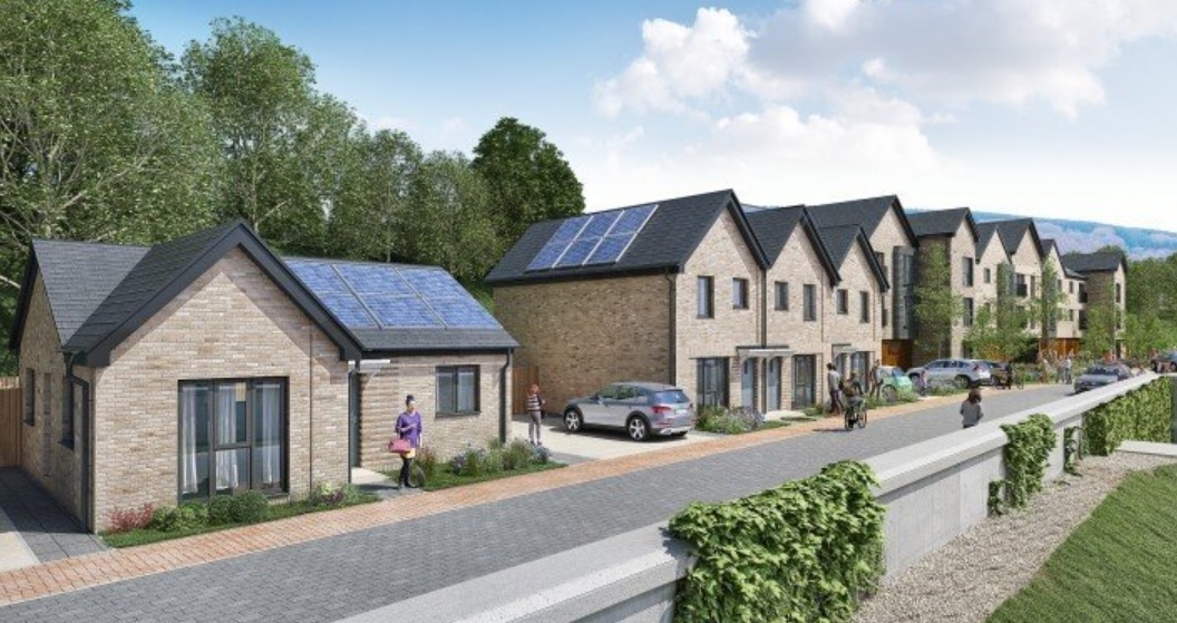 Plans for 22 new homes at former Abertillery bowls hall - Vimarsana News